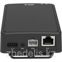 Аудиоусилитель AXIS C8210 NETWORK AUDIO AMP — изображение 3