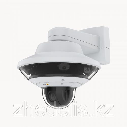 Сетевая камера AXIS Q6010-E 50HZ — изображение 2
