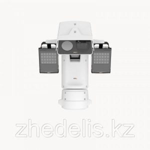 Биспектральная PTZ-камера AXIS Q8752-E ZOOM 8.3 FPS