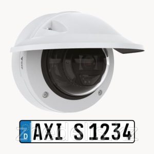 Купольная камера AXIS P3265-LVE-3 L.P- Verifier Kit