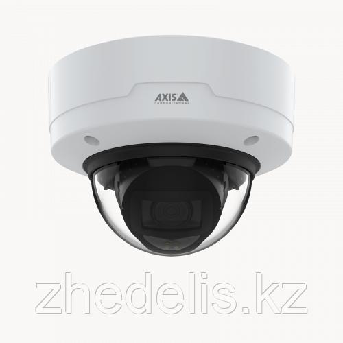 Купольная камера AXIS P3268-LV — изображение 3