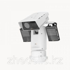 Биспектральная PTZ-камера AXIS Q8752-E ZOOM 8.3 FPS