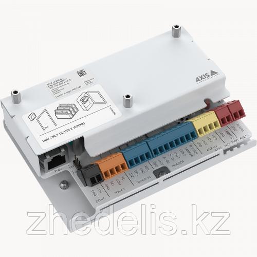 Сетевой дверной контроллер AXIS A1210-B — изображение 2