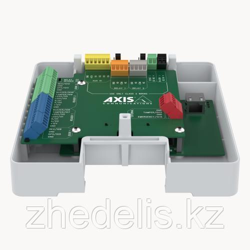 Сетевой дверной контроллер AXIS A1610-B — изображение 2