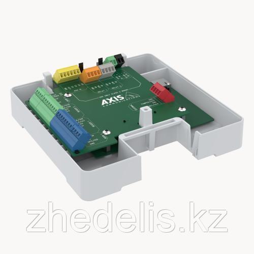 Сетевой дверной контроллер AXIS A1610-B — изображение 3