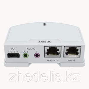 Аудио-модуль AXIS T6101 MK II Audio and I/O Interface