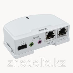 Аудио-модуль AXIS T6101 MK II Audio and I/O Interface