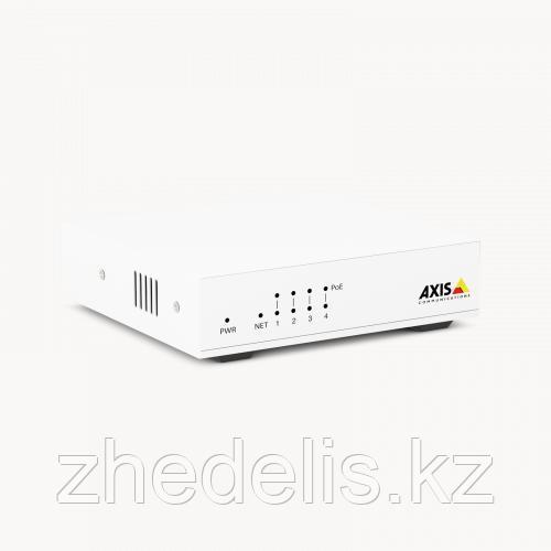 Коммутатор AXIS D8004 UNMANAGED POE SWITCH — изображение 2
