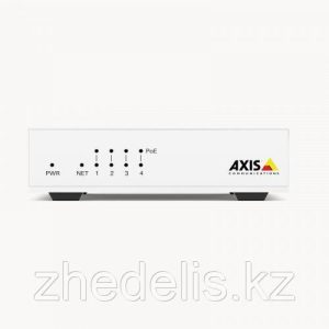 Коммутатор AXIS D8004 UNMANAGED POE SWITCH