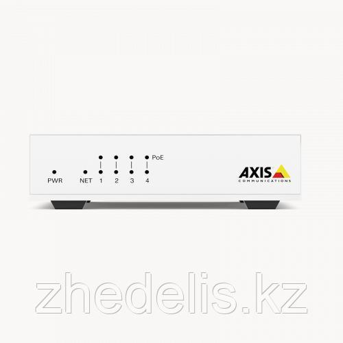 Коммутатор AXIS D8004 UNMANAGED POE SWITCH — изображение 3
