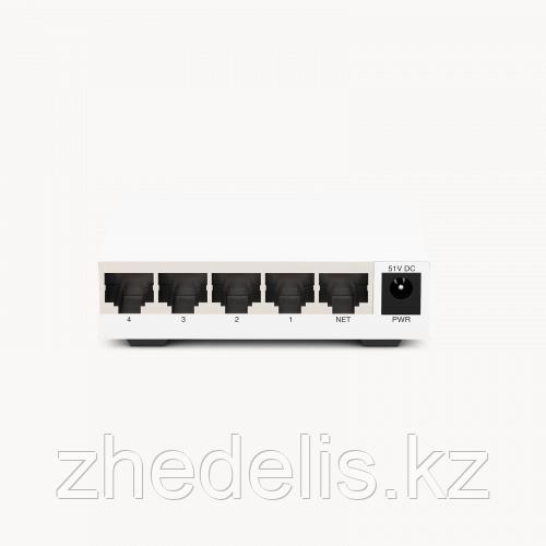 Коммутатор AXIS D8004 UNMANAGED POE SWITCH — изображение 4