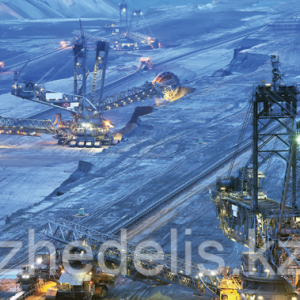 ExCam XPT Q6055 Взрывозащищён. камера PTZ