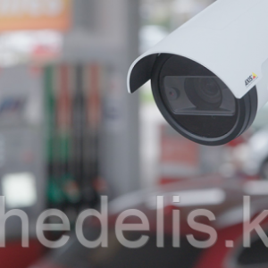 Сетевая камера AXIS P1445-LE Network Camera