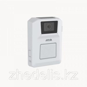 Камера AXIS W101 BODY WORN CAMERA WHITE