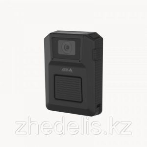 Камера AXIS W101 BODY WORN CAMERA BLACK