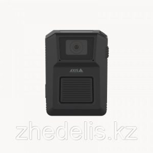 Камера AXIS W101 BODY WORN CAMERA BLACK