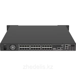 Видеосервер  AXIS Camera Station S2224 Mk II