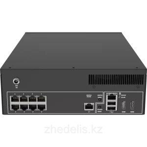 Видеосервер AXIS Camera Station S2208 Mk II Standalone Appliance