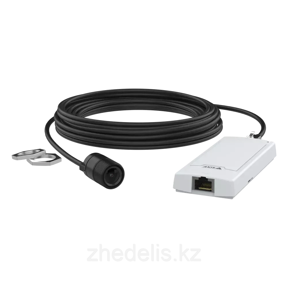 Модульная камера AXIS P1245 Mk II Modular Standard Camera — изображение 2