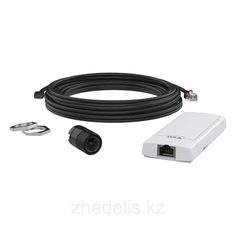 Модульная камера AXIS P1245 Mk II Modular Standard Camera — изображение 3