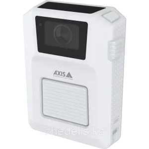Камера AXIS W102 Body Worn Camera