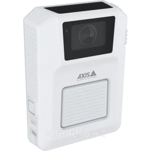 Камера AXIS W102 Body Worn Camera