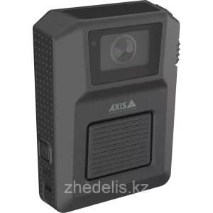 Камера AXIS W102 Body Worn Camera