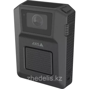 Камера AXIS W102 Body Worn Camera