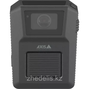 Камера AXIS W102 Body Worn Camera