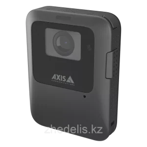 Камера AXIS W110 Body Worn Camera