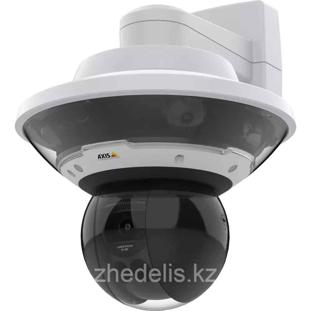 Крепление AXIS TQ5001-E Wall-and-Pole Mount — изображение 3