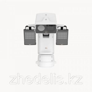 Биспектральная PTZ-камера AXIS Q8752-E ZOOM 30 FPS